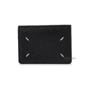 [라벨루쏘] [메종 마르지엘라] FW25 여성 스티치 트라이폴드 지갑 S36UI0416 P4455