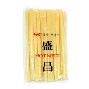 성창 핫멜트 강력 글루스틱 차량 덴트글루 굵은 심 11mm 접착제 1봉지