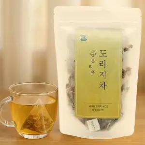 온티유 국내산 대용량 전통차 도라지차 여주차 작두콩차