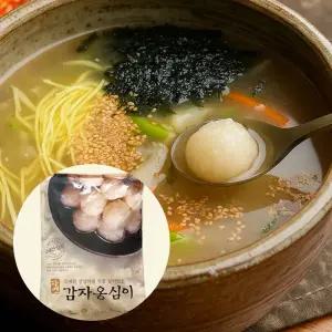 내추럴쿡 감자 옹심이 1kg