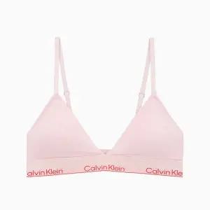 갤러리아 [CK언더웨어][여]아이콘 코튼 모달 트라이앵글 브라 QF8498AD-TFF