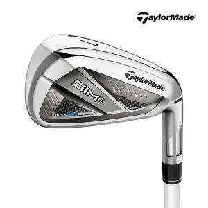 [akgolf](테일러메이드) 2024년 SIM2 MAX 경량스틸 8아이언(5~9PAS)