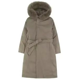 K2 여성 GOLDEN K95 에끌레어(ECLAIR) COAT FOX 다운 KWW25548KA