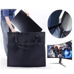34인치 모니터 가방 케이스 보관 곡면 와이드 보호
