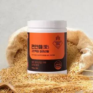 편안애 고단백 호라산밀 300g 3통