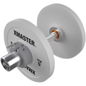 XMASTER 분리형 덤벨바 바벨바 벤치프레스 3 5KG 단품1개 쇼트바벨바