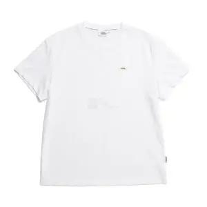 [내셔널지오그래픽] N232WTS920 여성 데일리 중힙기장 반팔 티셔츠 WHITE