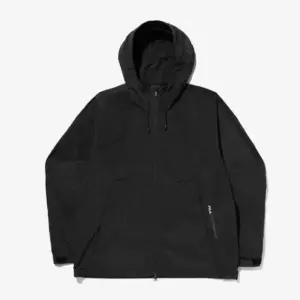 휠라 Hype 후드 바람막이 FS2JKG2204X_BLK