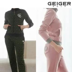 (IN)[론칭가 239 000] 가이거골프 여성 LUX 보일드터치 골프 셋업