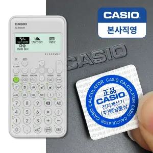 카시오 공학용 계산기 FX-350CW