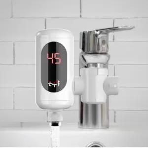 온수야 순간온수기 수도꼭지 한빛 HV-888