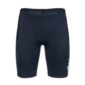 [롯데백화점]레노마 남성 트윈스마일 4부 수영복 블랙 RN-MS2F805-BK