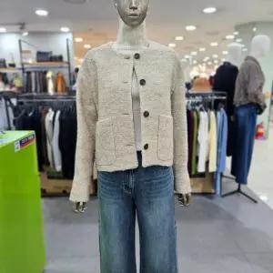 시슬리/애플아울렛/클라라 블루종 자켓 SAJK44461