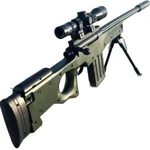 비비탄저격총 소프트탄 저격총 스나이퍼 탄 에땁 스코프 라이플 너프건 비비탄