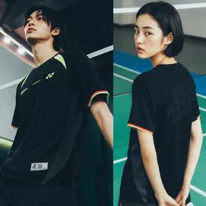 요넥스 남성 여성 티셔츠 반팔 254TS002U 원더플레이 에디션