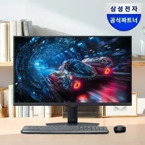 [체 감 가 60만] 삼성 오디세이 G7 LS27FG700 68.4cm(27인치) 게이밍 모니터 IPS 4K UHD 최대 360Hz 듀얼모드 1ms HDMI 2.1 가변주사율