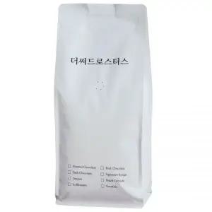 더써드로스터스 디카페인 원두 고소한 커피원두 디카프리오 티타임 브런치모임 힐링 모임 파인다이닝 외식