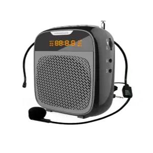 무선 헤드 마이크 해설사 이동식 마이크 스피커 강연