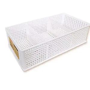 다용도함 수납함 정리함 수납바구니 칸막이메쉬바스켓1호 수납소품