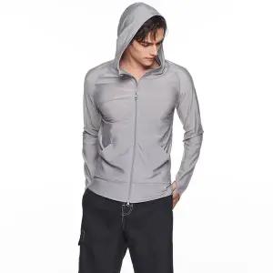 [테슬라][한정특가]테슬라 남성 자외선 차단 래쉬가드 후드 집업 수영복 TM-MSZ05