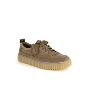 [클락스](하남점) Torhill Lace 컨투어 쿠션 스니커즈 CLAOXC5807MF3