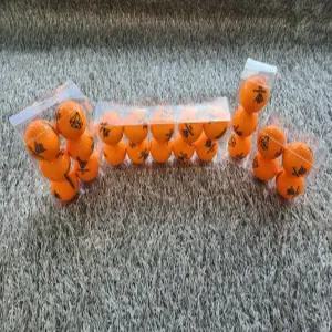 골프공 다이아윙스 M5 장타 비거리 고반발 볼 유광오렌지 10구 (투명케이스...