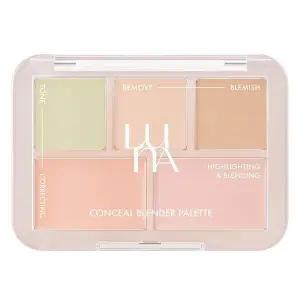 루나 컨실 블렌더 팔레트 컨실러 6g 1호 클리어 커버 1개