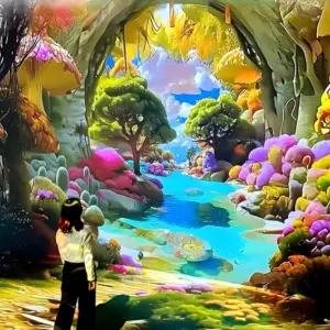 [인천] 아트팩토리참기름 강화 꿈의 산책(A walk in dreams)(11/1~)/미디어/강화도/전시/인천가볼만한곳/참기름공장