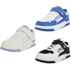 [롯데백화점]엔비에이 NBA 코트스타 벨크로 에어 러쉬 스니커즈(K245AS302P)