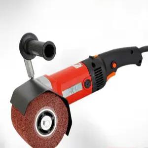 스텐 헤어라인 브러쉬 가공 연삭 샌딩기 그라인더 드로잉