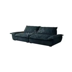 거실 패브릭소파 편안한 고양이 가구 체어 의자 인테리어 안락 홈데코 천 푹신한 긁는