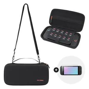 데이웍스 닌텐도 스위치2 콤보 파우치 수납 케이스 가방 크로스백 칩보관