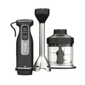 닌자 푸디 파워 2in1 초퍼 핸드블렌더, CI1000KR