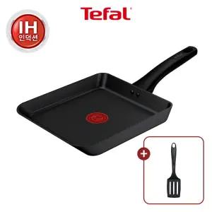 인덕션 계란말이팬 대형 24x21cm(+비앤비뉴 뒤집개)