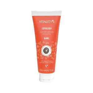 바이탈리티 에스프레소 케라틴 컬러링 마스크 200ml - 쿠퍼 (오렌지)