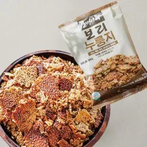 김선애 오병이어 뚱딴지 보리누룽지 국내산 건강간식 홈쇼핑 30봉