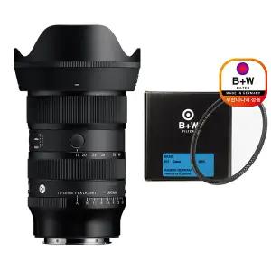 (컴온탑) 시그마 A 17-40mm F1.8 DC (후지X마운트) + 포토리뷰 슈나이더 필터 (재고보유) (~4/30 정품 등록 시 상품권)