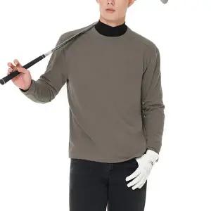 [안다르] [워셔블] 프라임니트 맨즈 롱슬리브 MMFLS-14