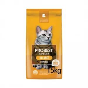 프로베스트캣 밸런스 15kg