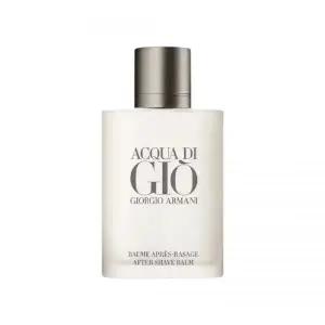 아르마니 뷰티 선물추천 아쿠아 디 지오 옴므 애프터쉐이브 밤 100ml로션 세트