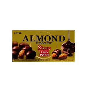 아몬드 초코볼 46g