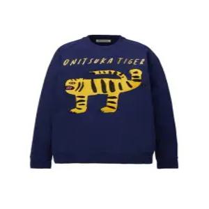 onitsukatiger 호랑이 그래픽 맨투맨 2183A996401