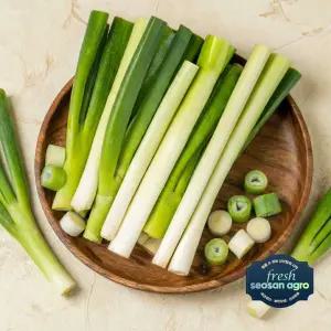 [프레시서산아그로]국내산 간편대파 1kg 절단 대파 손질
