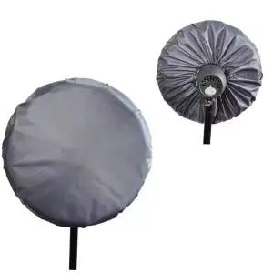 공업용 방진 선풍기 덮개 산업용 공장 방진 커버 대형