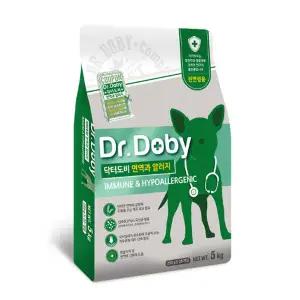 닥터도비 면역알러지 5kg(250g x20) 하이퍼알러지사료