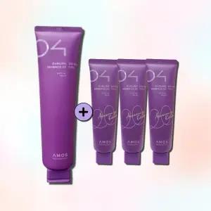 (new)아모스 프로페셔널 컬링 에센스 이엑스 세트 330ml (본품2개+30ml 용량동일(150+(60x3개))컬과 영양2i