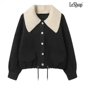 카라넥 버튼업 밑단 스트링 자켓 (DP4JK019A)