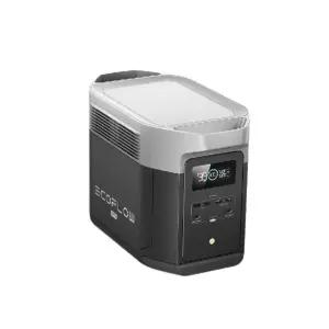 에코플로우 델타2 MAX 맥스 야외 파워뱅크 220v 대용량 RV 자동차 배터리 캠핑