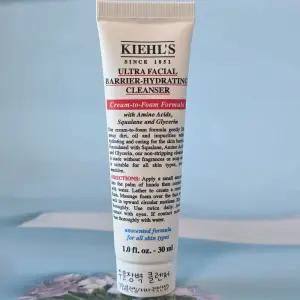 키엘 울트라 훼이셜 베리어 하이드레이팅 클렌저 30ml 저자극 약산성클렌저
