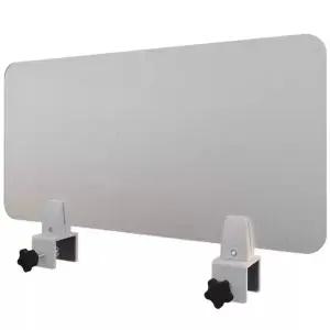 사무실 회사 파티션 책상 가벽 가림막 상부유리 스크린